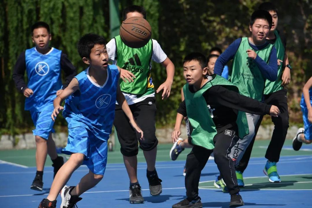 与你家娃相关，速看！科学城这些学校的体育课程很“闪亮”