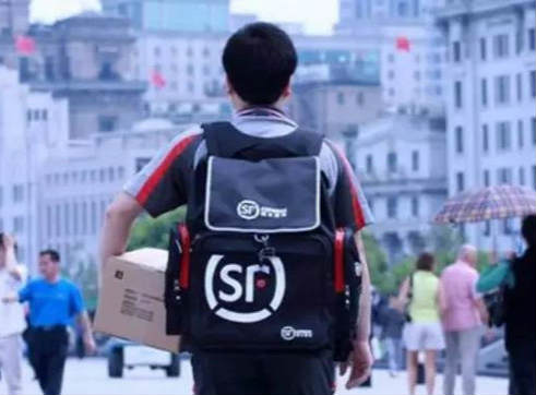 快递小哥月入5000,快递小哥轻轻松松月入过万