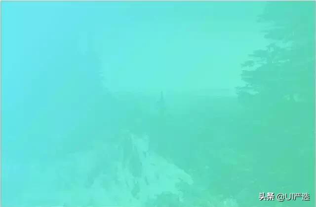 背景图怎么做成渐变色好看,简单渐变色素材视频大全