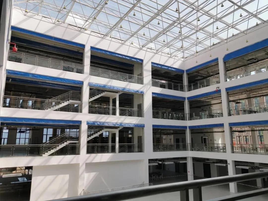 广东大学巡礼-广东工程职业技术学院