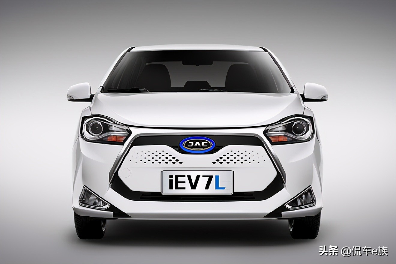 江淮iev7l纯电动汽车有p挡吗,江淮纯电动车iev7s价格多少钱