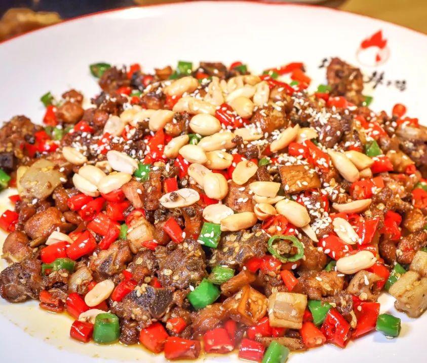 湘菜浓香劲辣越尝越有味,七道味浓下饭湘菜无可抗拒的味道