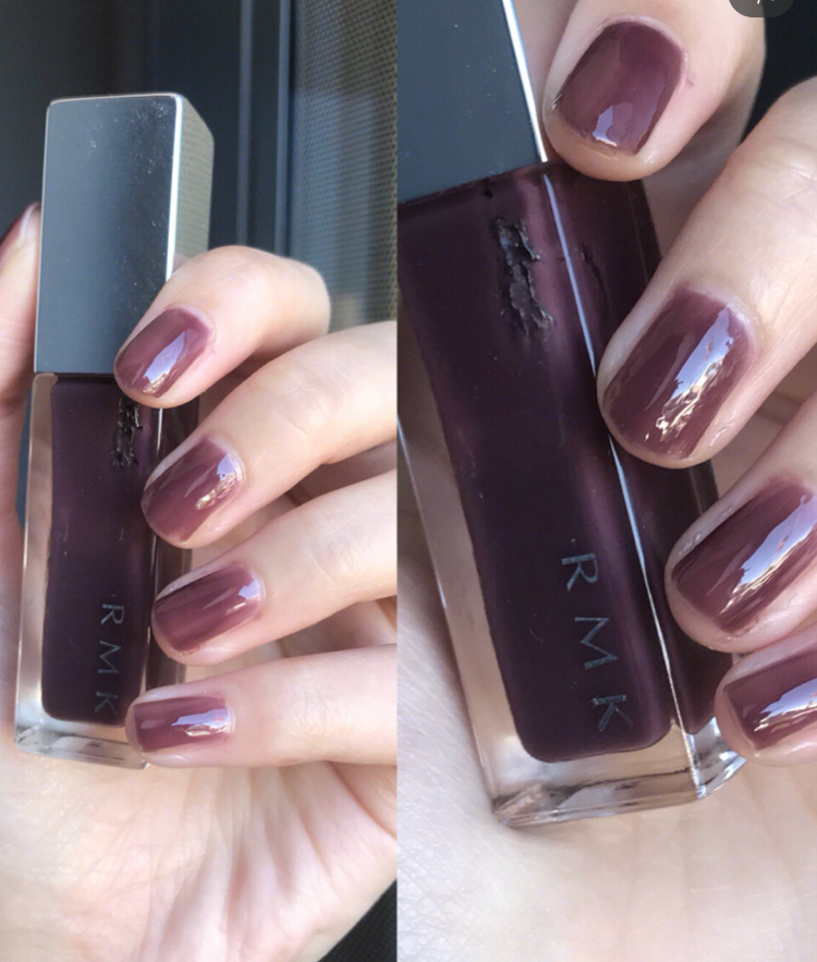 2020秋冬最流行指甲油,指甲油推荐香奈儿