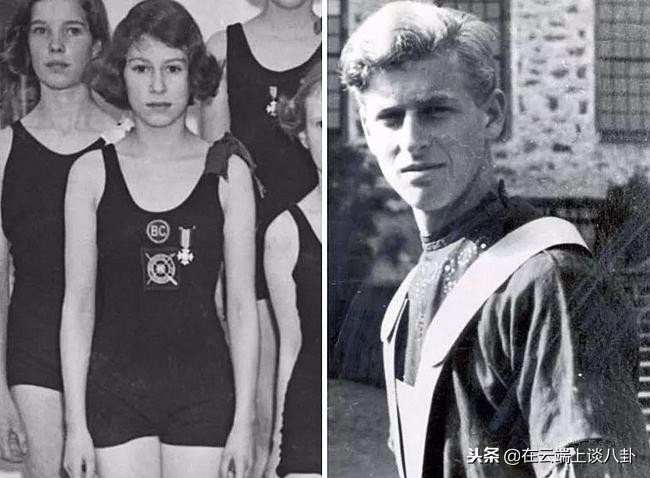 英国女王和菲利普第一次相见,英国女王与菲利普亲王的婚姻真相