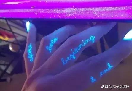 最新流行的特别的纹身,好看又有意思的纹身