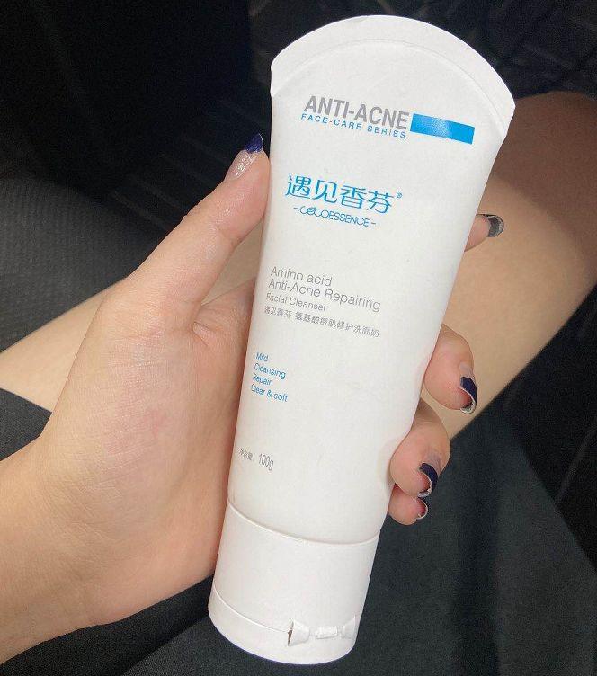 敏感肌洗面奶测评红黑榜,长痘适合用的洗面奶真实测评