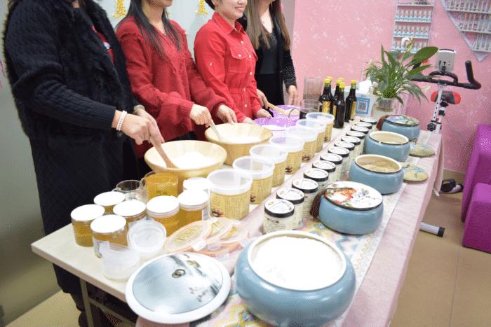 中药面膜长期用的危害,中药面膜的特点与优势