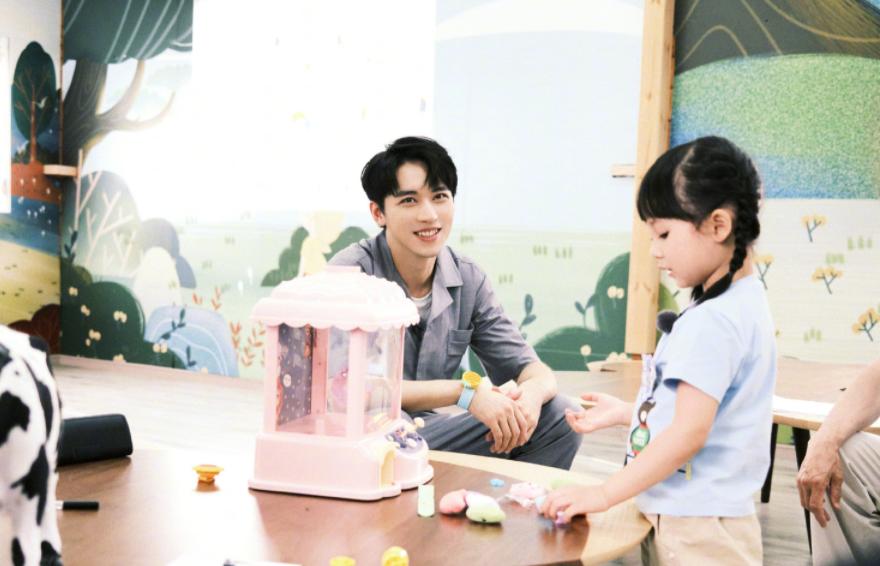 恋恋剧中人乔欣许魏洲第一次见面,乔欣许魏洲恋恋剧中人综艺路透