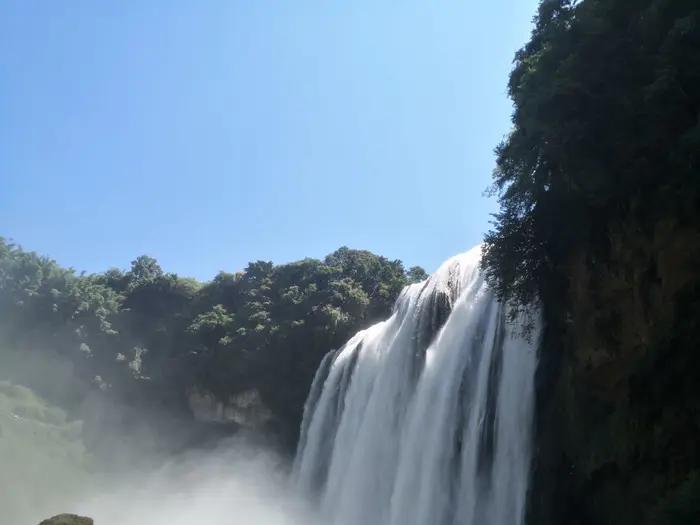 贵州自由行旅游路线攻略黄果树,贵州旅游4天攻略不去黄果树