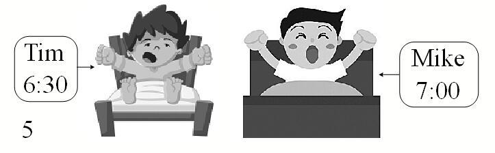 人教版八年级Unit3同步练习，教材同步，课课练