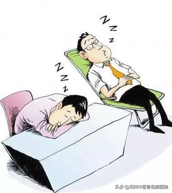 颈肩腰疼痛康复调理方法图片大全,腰酸背痛脖子疼怎么缓解