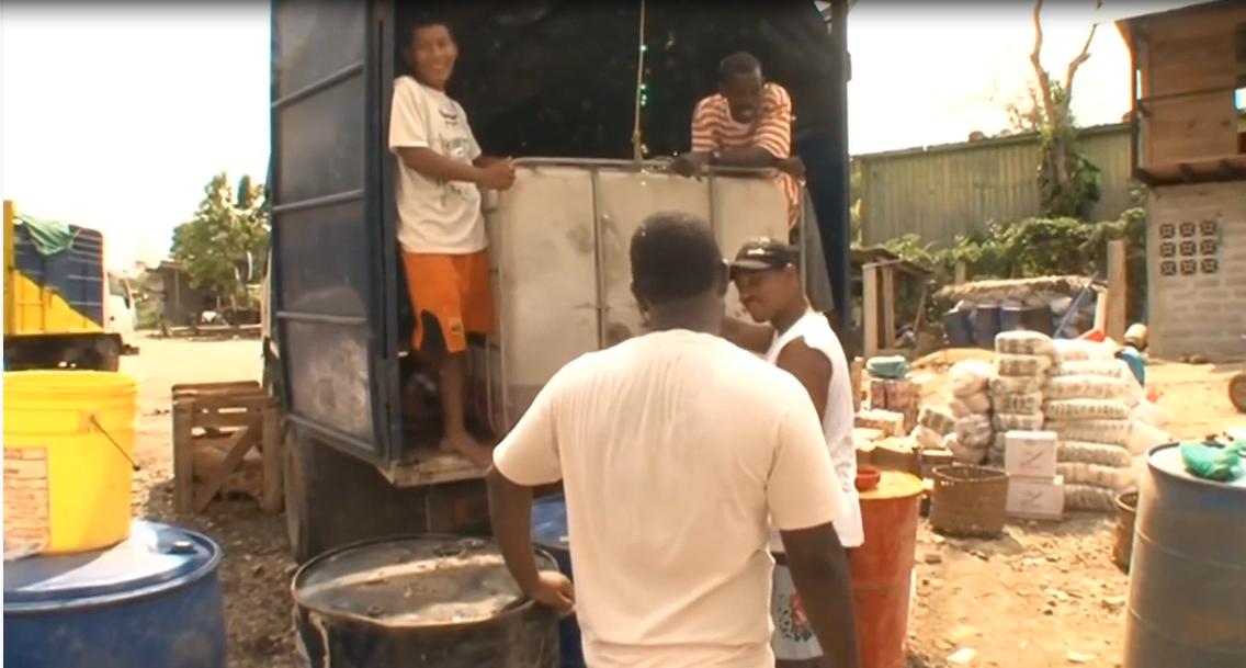 在非洲开个超市能挣多少钱?一年收入100万,毫不夸张!纪录片