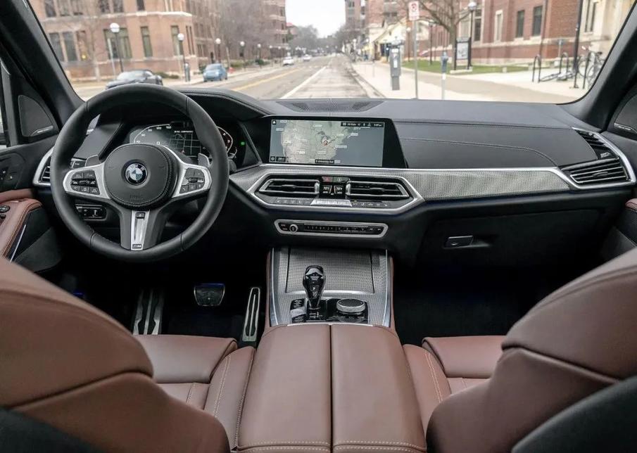 中大型豪华suv十大排名,中大型豪华SUV排行榜