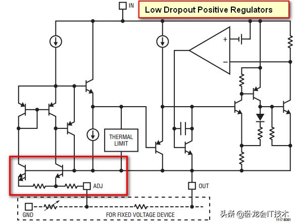 抄袭电路看运气?抄个LDO就翻车!实质却是能力没达到放心抄境界