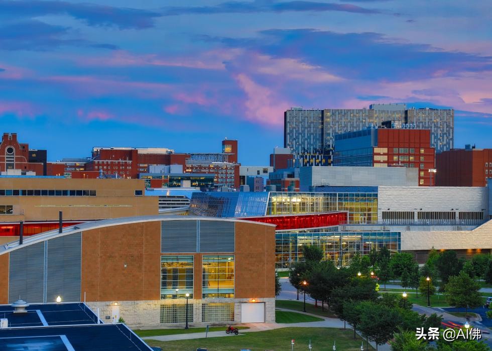 美国各大医院的医疗水平,美国每个州最好的大学