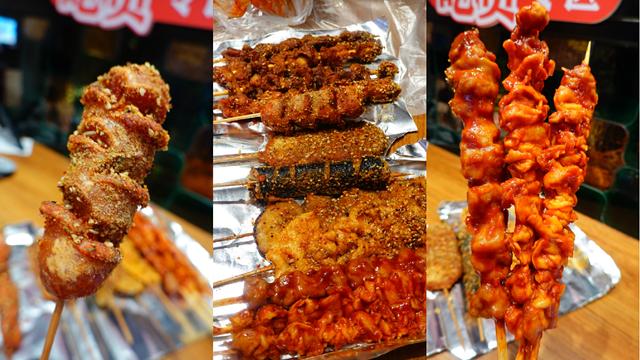 小猪猪逛吃延吉攻略（不是延禧攻略）