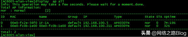 华为路由器与企业ap如何组网,华为企业级ap可以分多个wifi吗