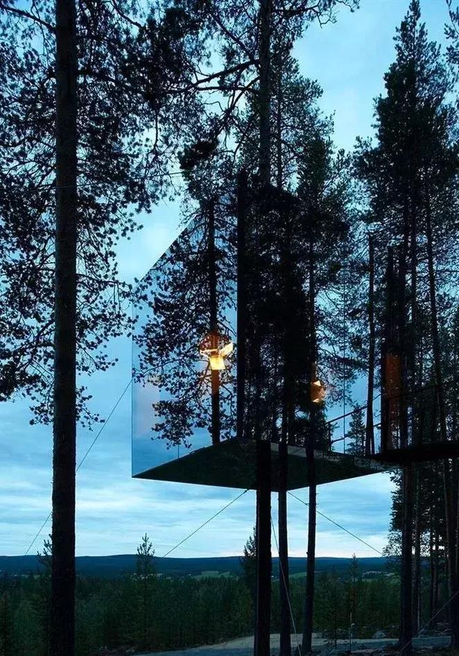 设计感十足的民宿,设计感超强的民宿度假屋