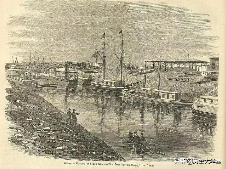 苏伊士运河的地理优势有哪些，其效益为什么那么高