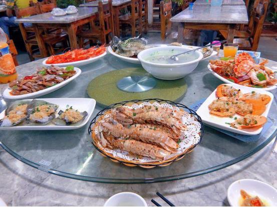 高考撞端午，全上985——高考结束我们就组队吃海鲜