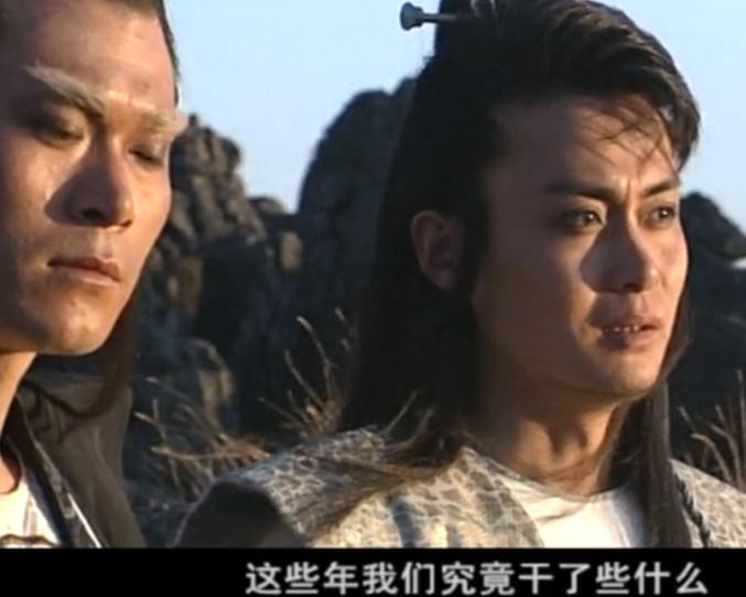 白眉大侠中最惹人反感的十大人物,白眉大侠评书最经典一集