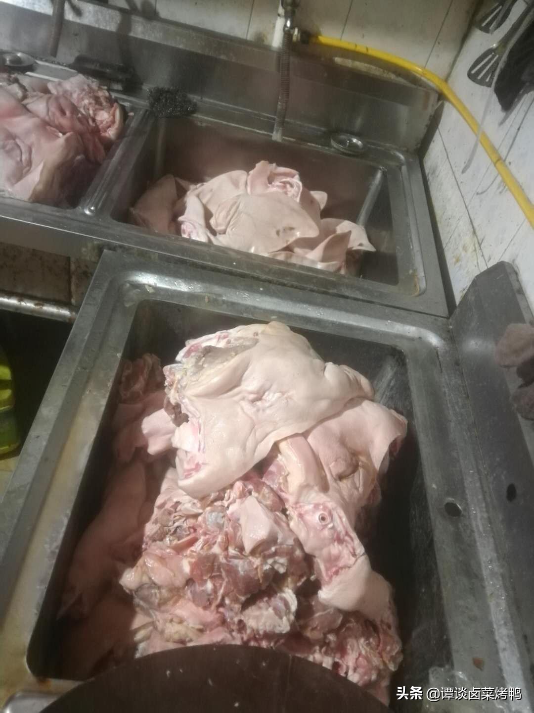 卤菜师傅营销模式,怎么经营好一家卤菜店