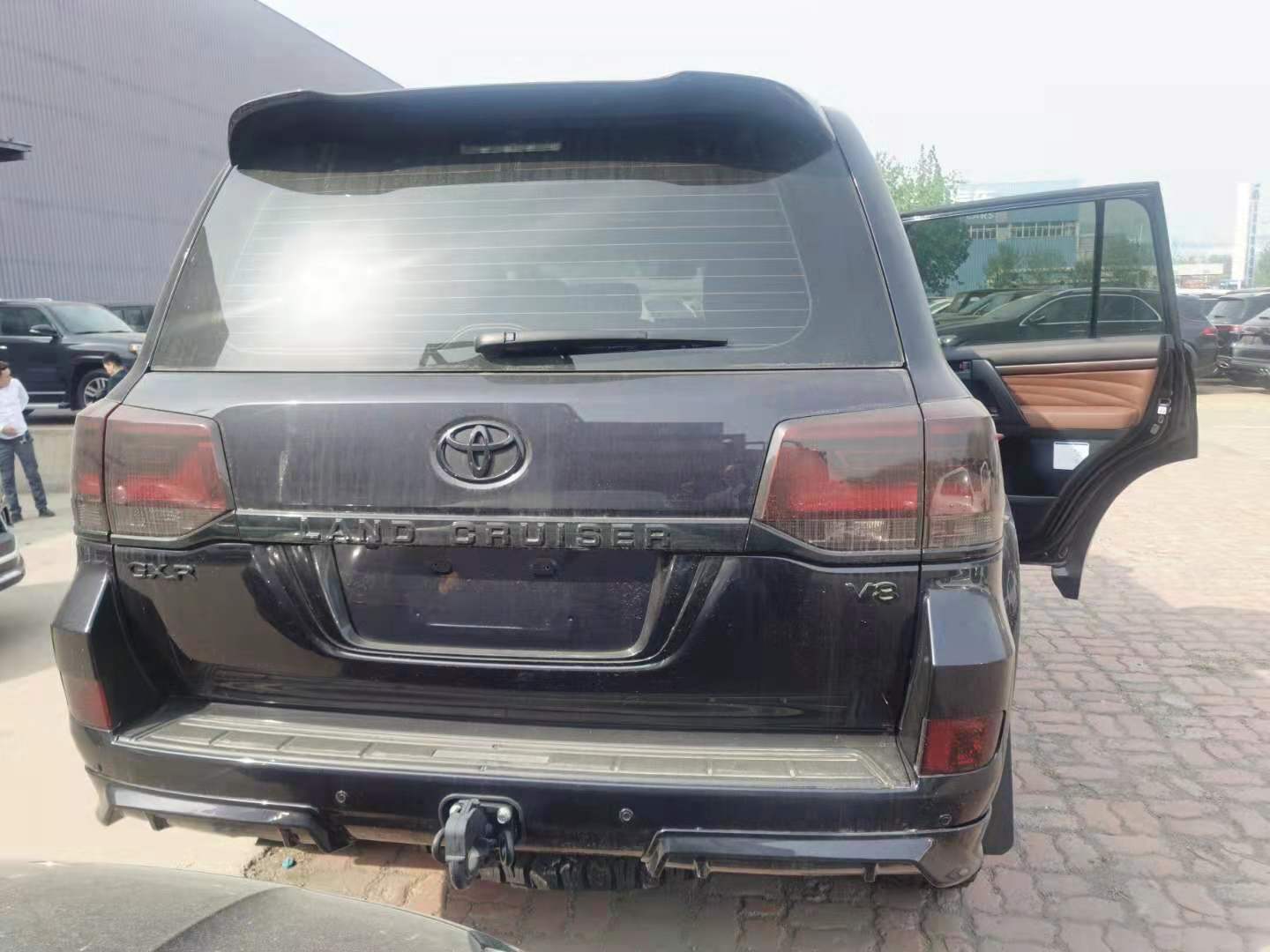 兰德酷路泽4500次顶配,兰德酷路泽4500d4d柴油版最高时速