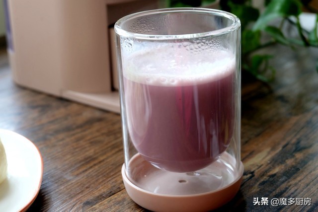 学生豆浆机早餐补脑食谱100样,豆浆机可以做哪些营养早餐