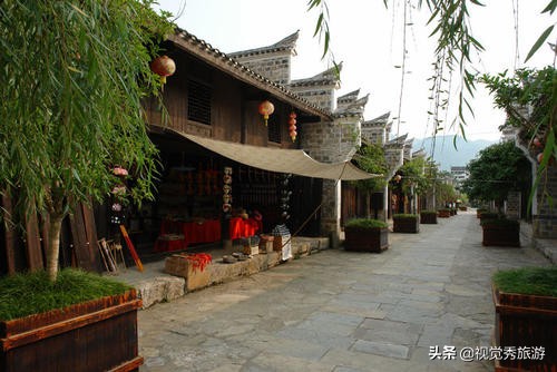 巫山大昌水上乐园,巫山大昌古镇风景区