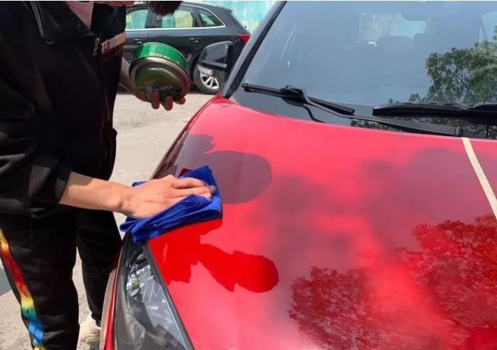 车漆最怕的不是暴晒,夏天车漆暴晒会怎样