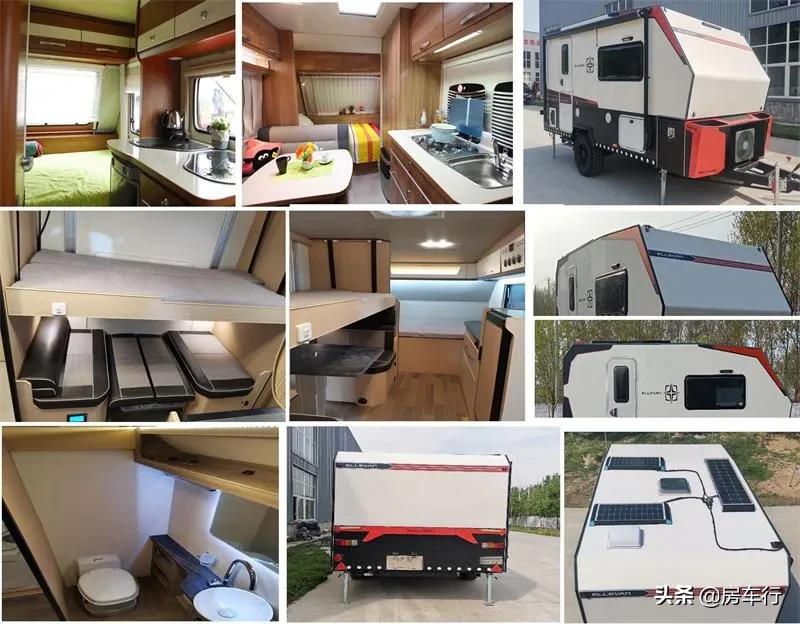 333批旅居车公告：32家房车企业申报43款自行式房车、10款拖挂车