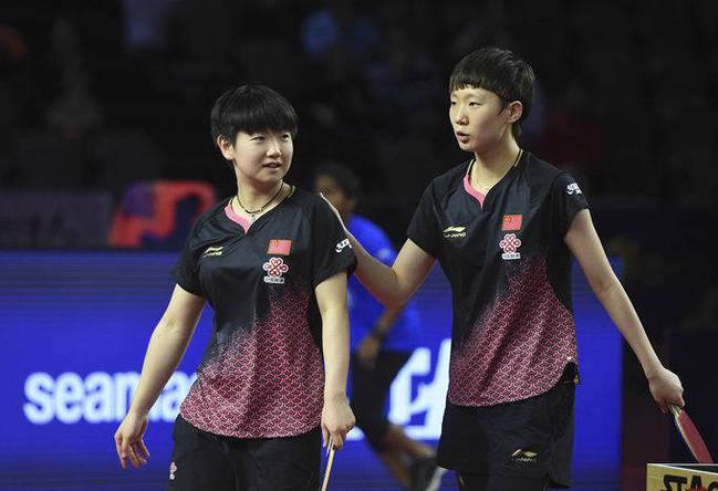 国乒一共有多少位世界冠军,国乒新科奥运冠军