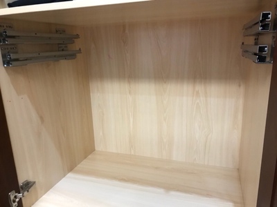 定制家具五金配件大全图,定制家具抽拉篮安装教学