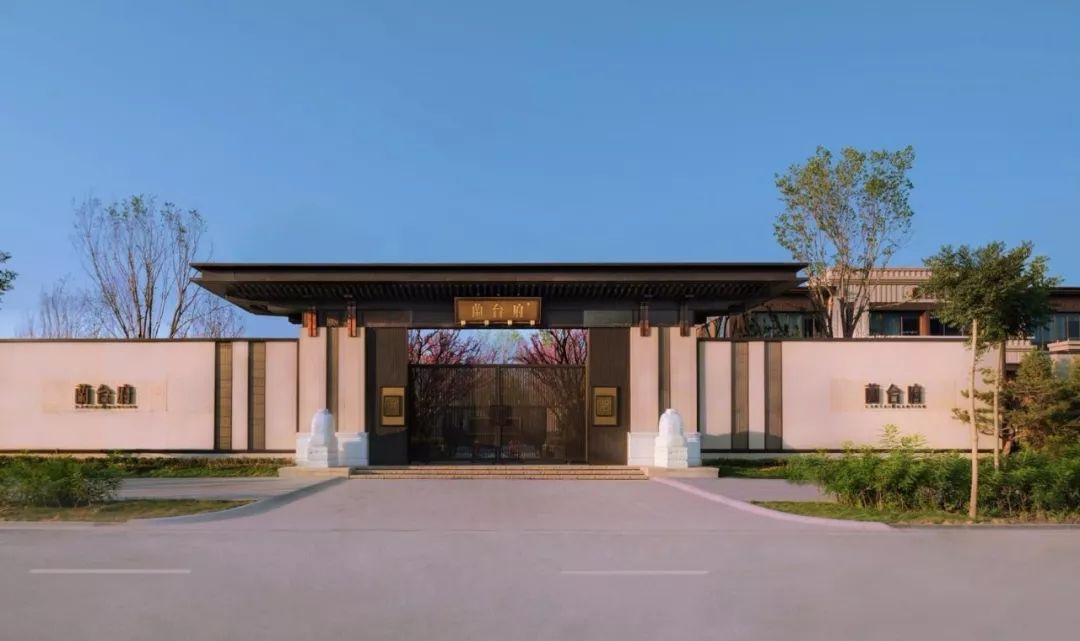 一奇聊房：领地·蘭台府！万元左右的改善型住房，优势在哪里？