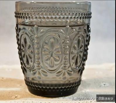 玻璃材质怎么调3dmax参数,3dmax材质教程全集