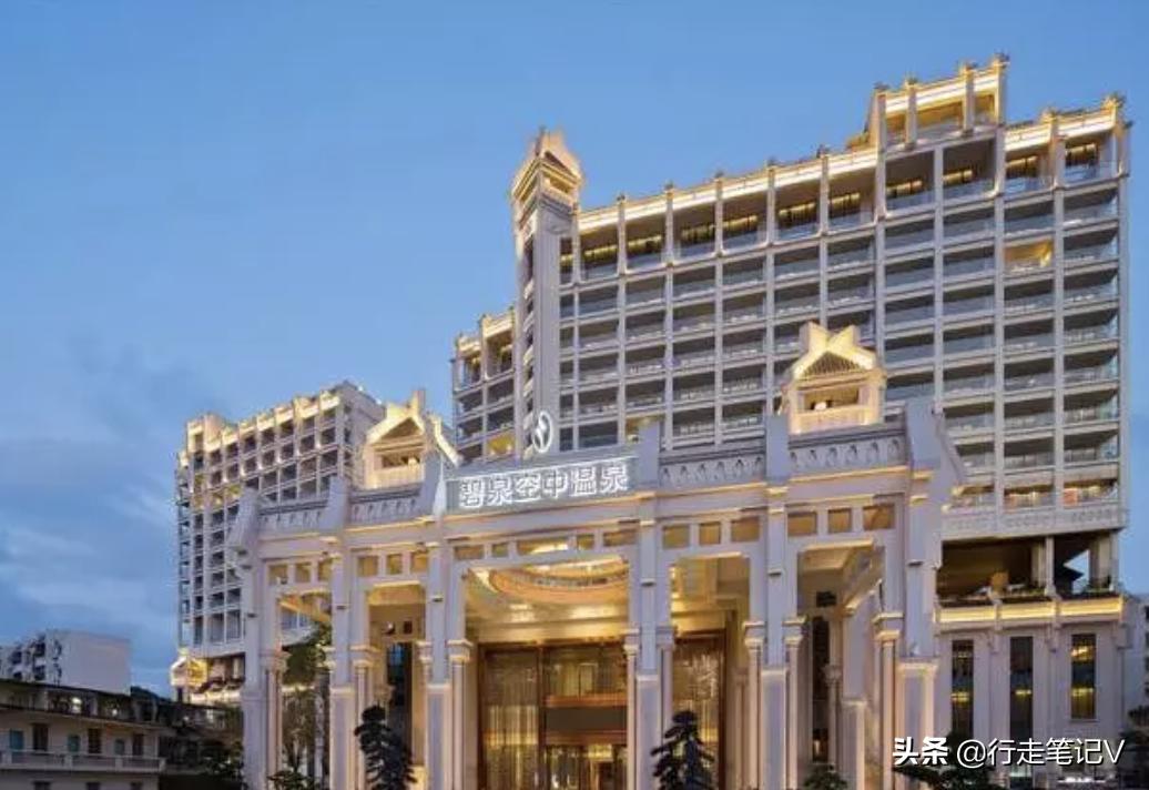 从化竟藏了这么多惊艳的民宿,从化真温泉房间带私人泡池