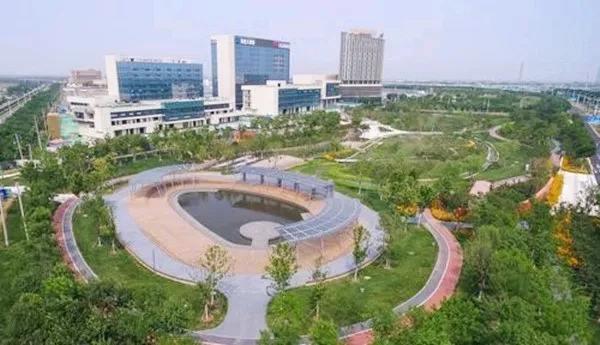 库布齐沙漠绿化防止再次沙化,荒漠化防治图