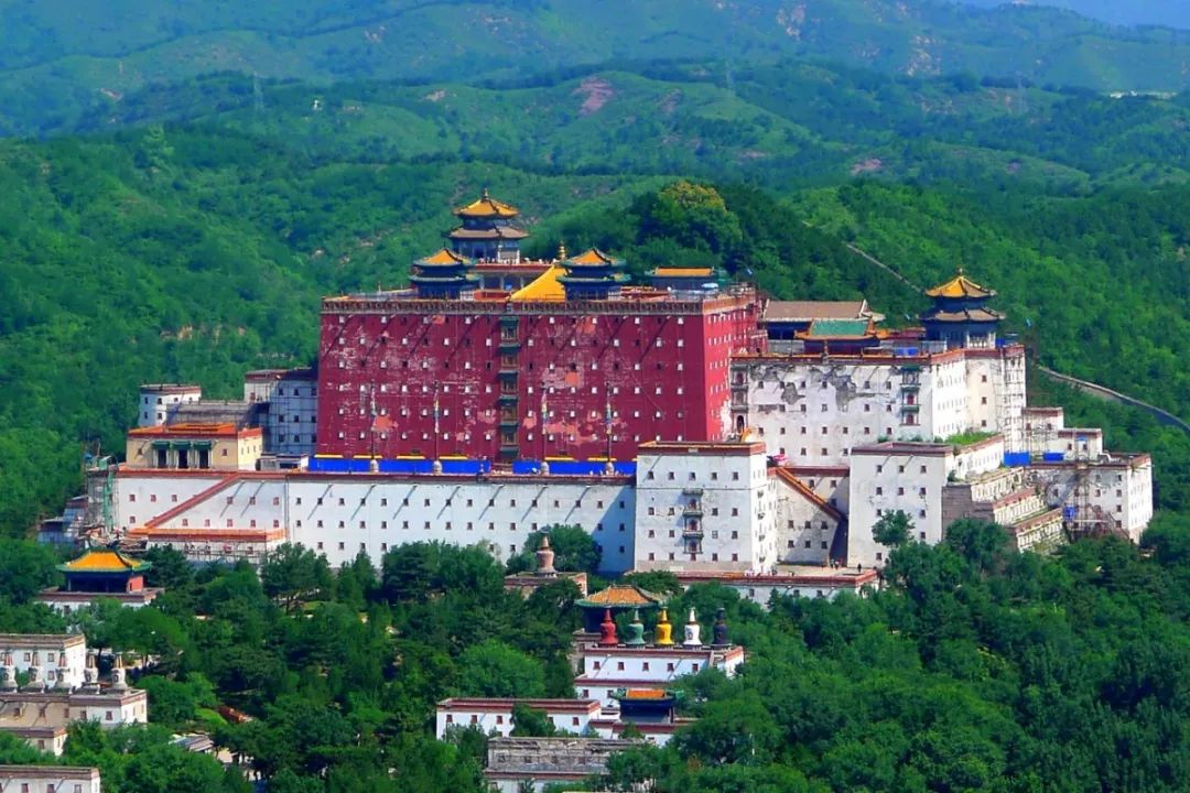 北京避暑,北京值得一去的皇家园林