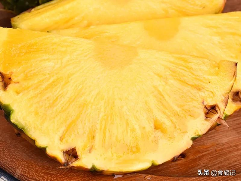 凤梨都不需要挑刺吗,凤梨不用挑刺吗