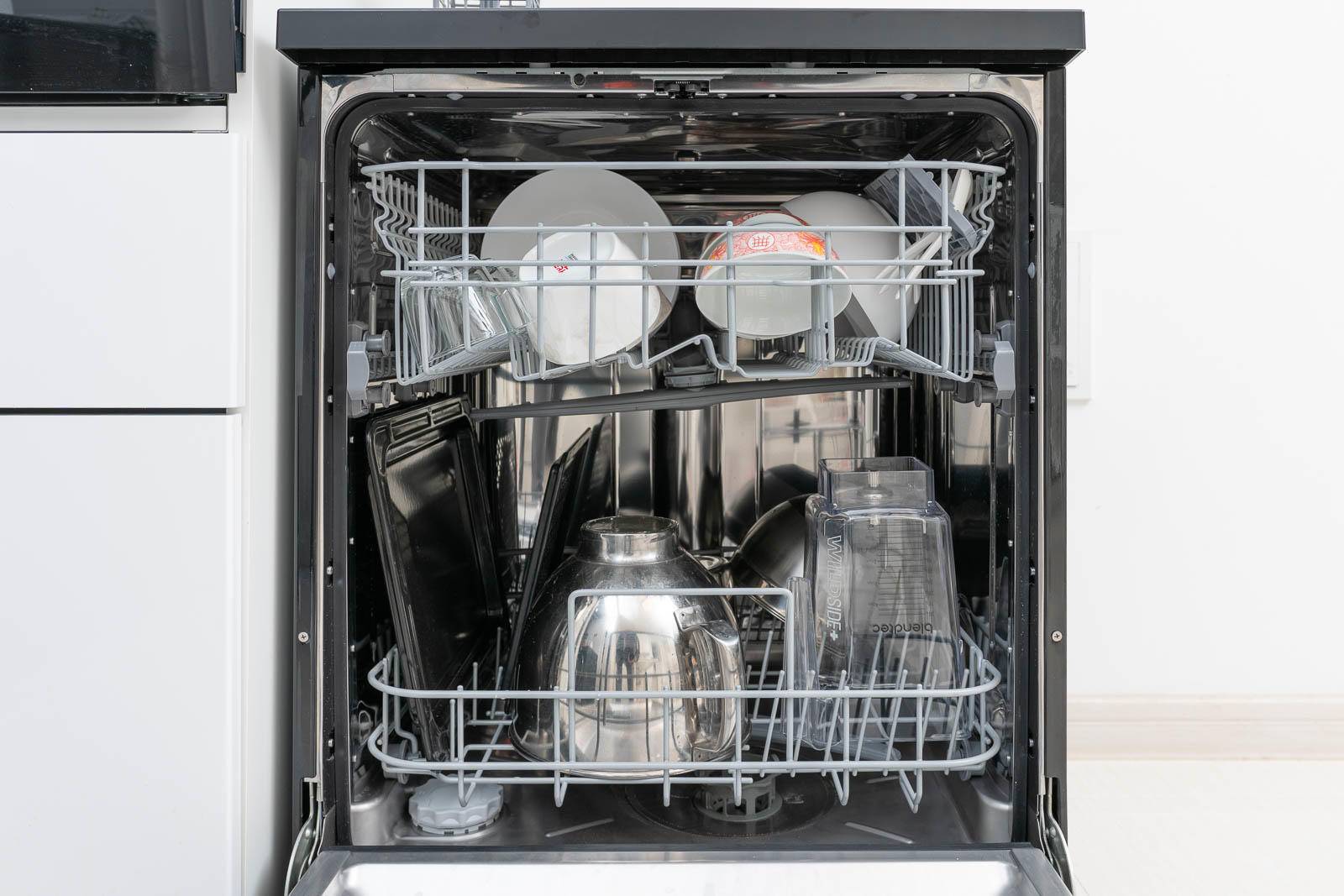 海尔洗碗机开门烘干什么意思,国货之光洗碗机