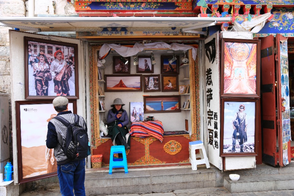 西藏旅游川进青出16天环线攻略,盘点西藏自驾游9条经典线路