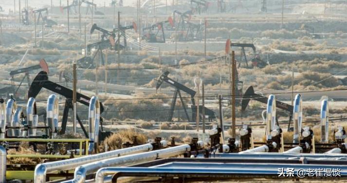 沙特石油大甩卖，加油时感受到了吗