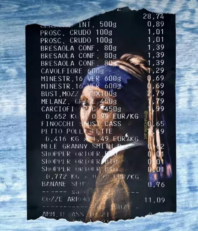 你的购物小票被人“做文章”了吗？