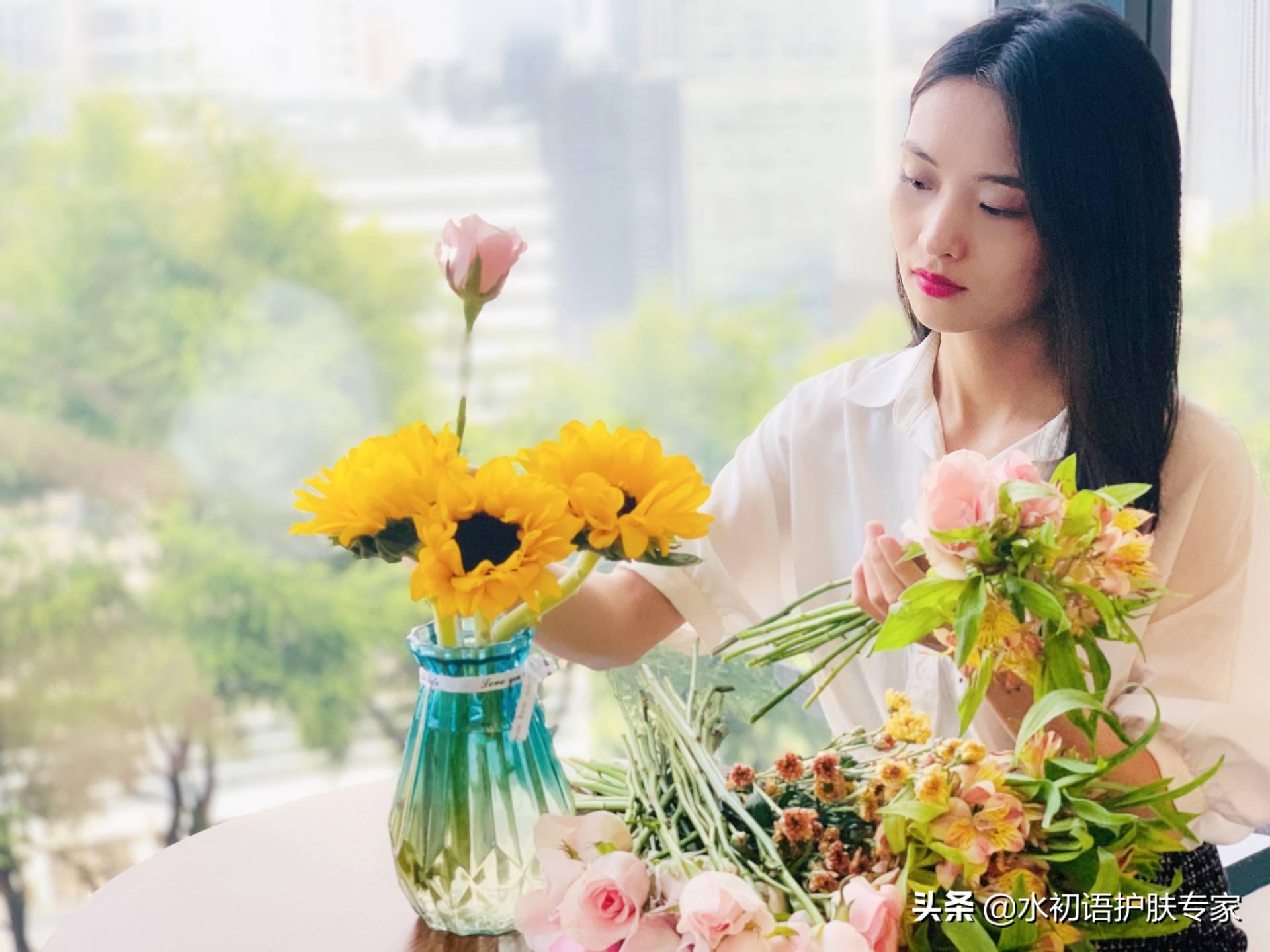 广州水初语导师莹莹老师靠谱不,水初语护肤团队莹莹老师是真的吗