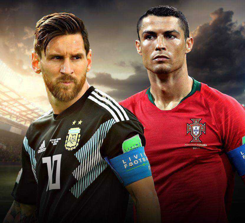 绝代双骄c罗梅西完整版,梅西和c罗为什么被称为绝代双骄