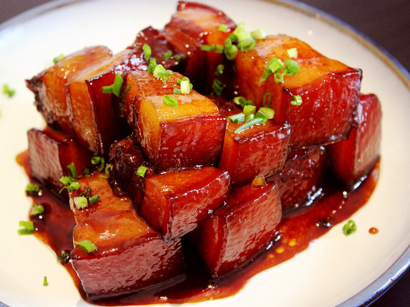 立秋必吃这几道菜下饭下酒又解馋,立秋要贴秋膘吃这肉蒸一蒸就好