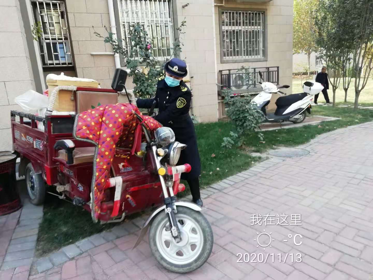 凤凰城二期物业管理,凤凰城物业现状