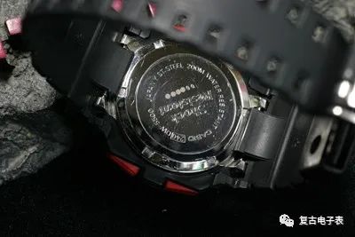 卡西欧g-shock系列讲解,卡西欧g-shock隐藏玩法