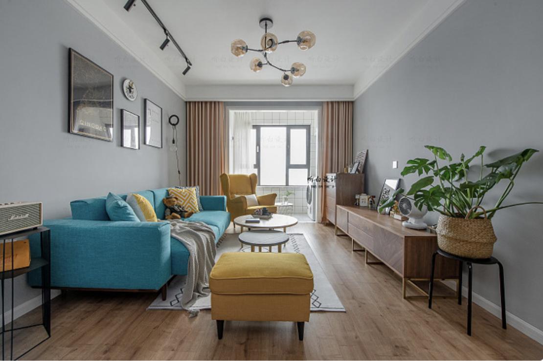 这个家精心设计颜值与实用并存,温馨漂亮而又高大上的家