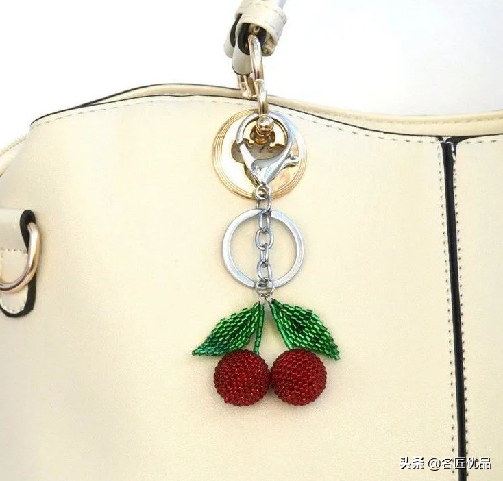 实用的小米珠串珠视频,串珠小米珠散珠